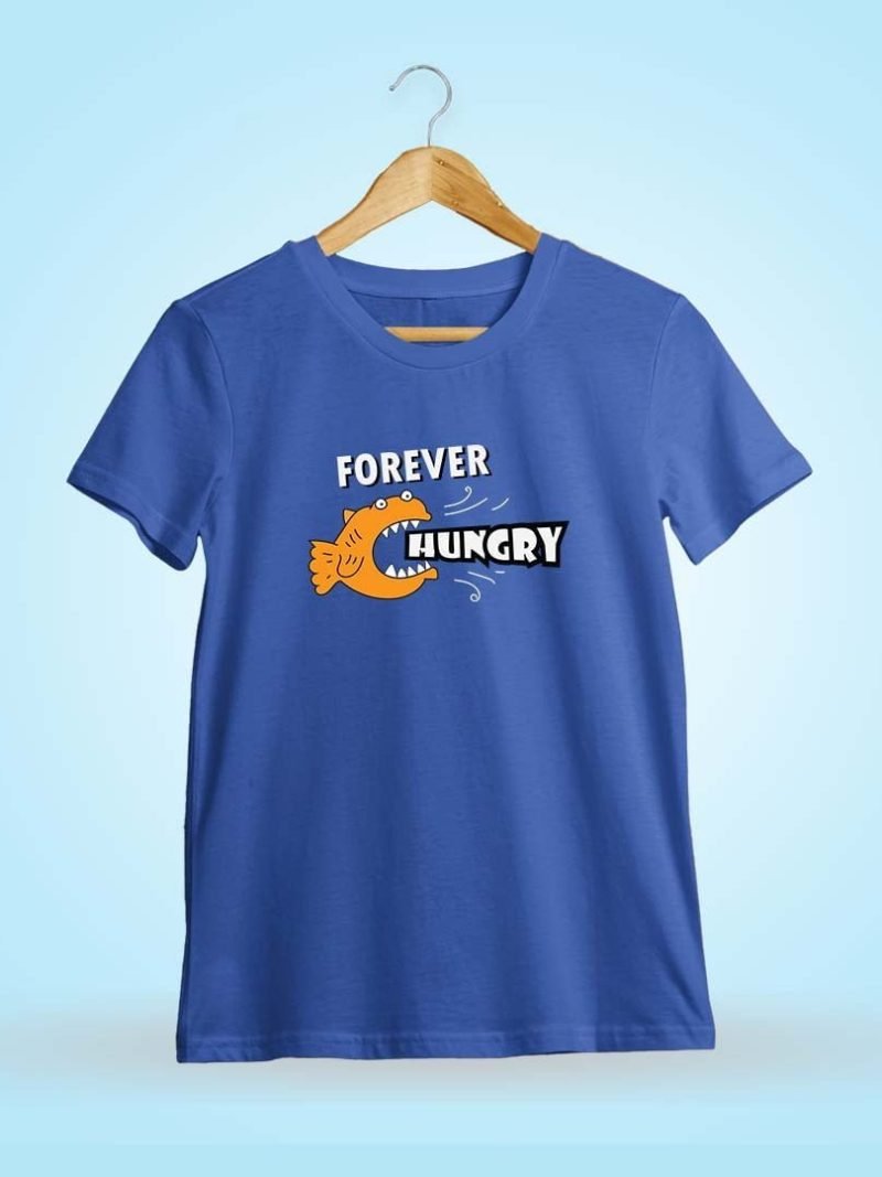 Forever Hungry Food T-Shirt