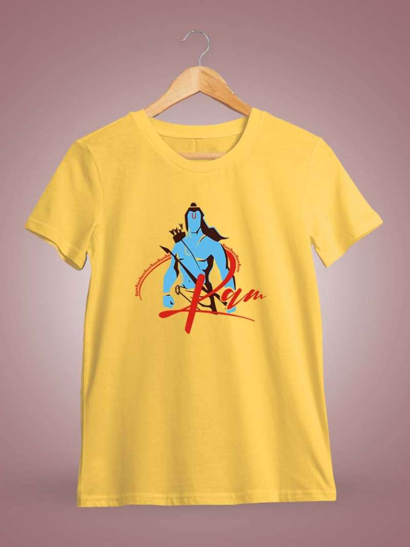 King Jai Shree Ram T-Shirt