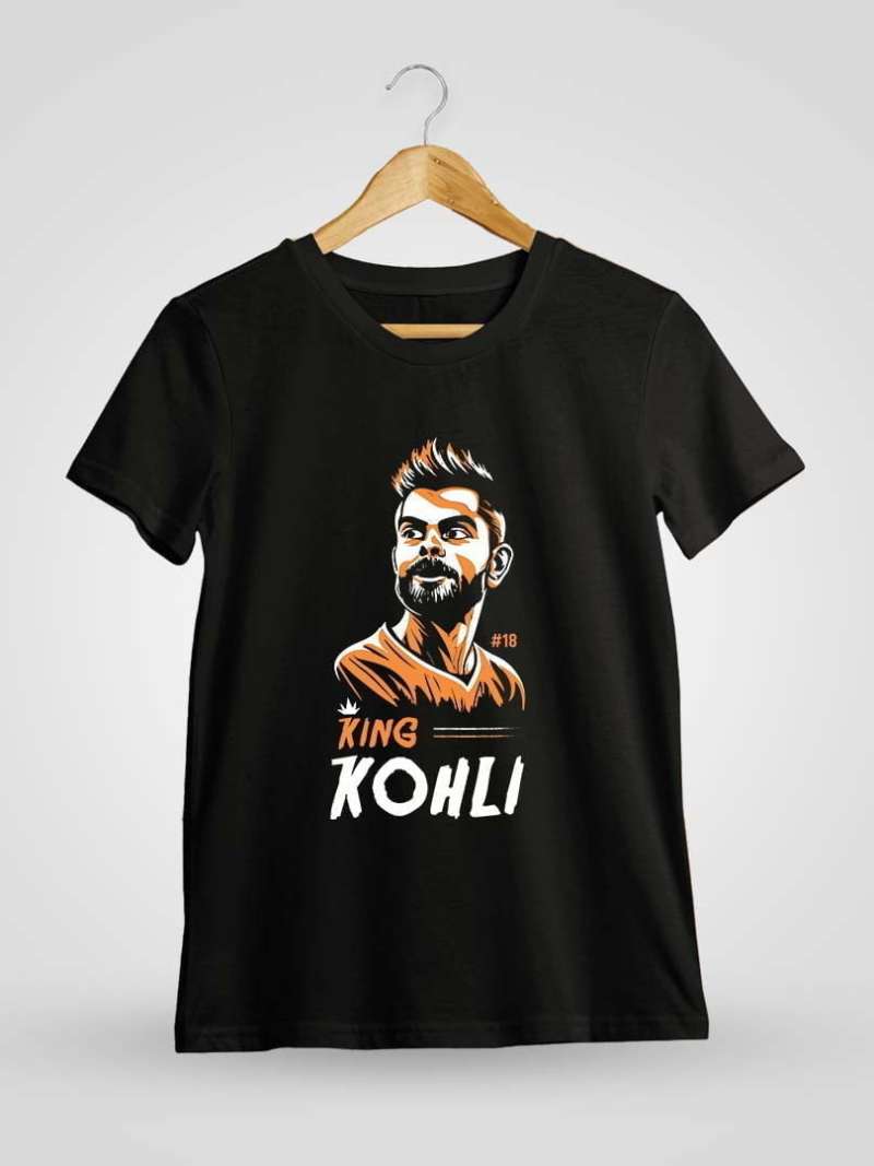 King Kohli T-Shirt